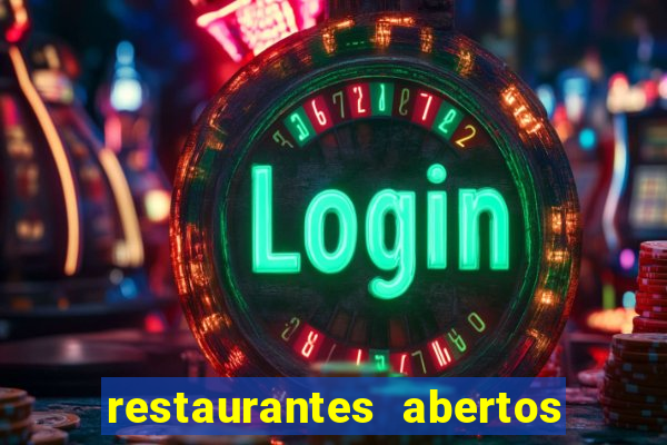 restaurantes abertos no natal porto alegre